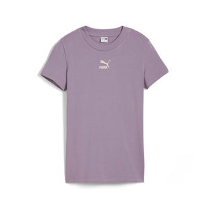 POLERA PUMA CLASSICS SLIM TEE MUJER