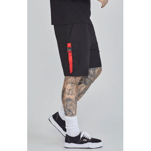 SHORT SIKSILK FLIGHT CARGO SHORTS HOMBRE