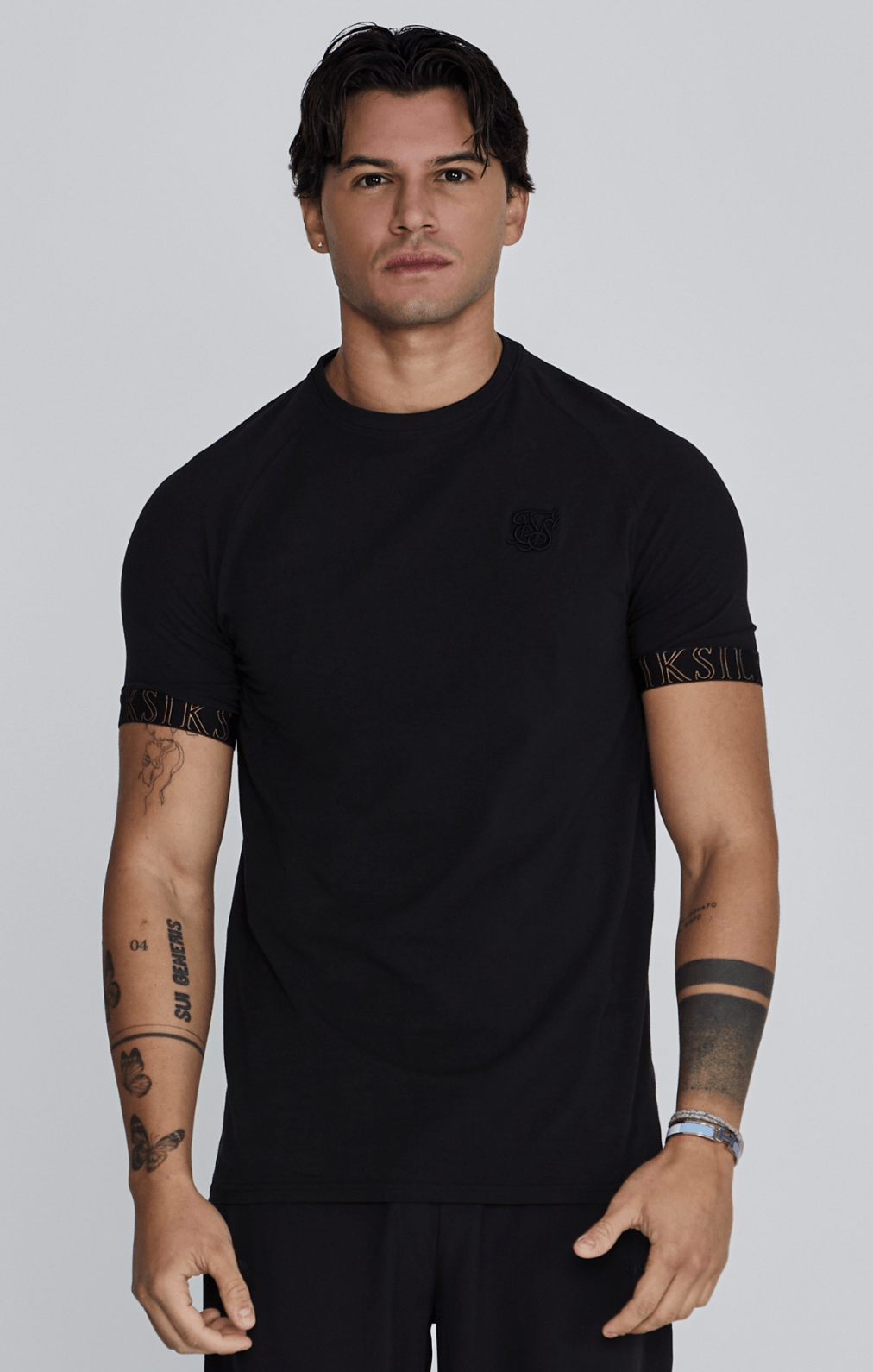 SIKSILK - POLERA SIKSILK TECH T-SHIRT HOMBRE | Ofertitas