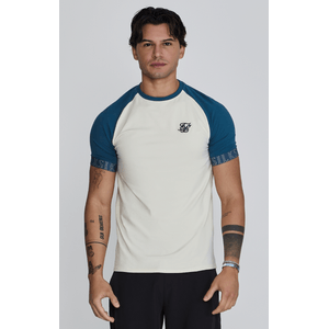 POLERA SIKSILK TECH T-SHIRT HOMBRE