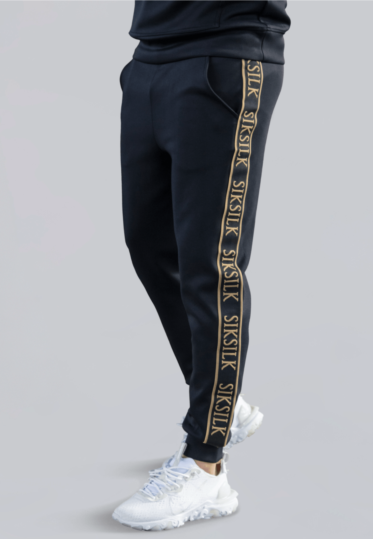 Siksilk Tienda Online Pantalones SikSilk Essentials Joggers