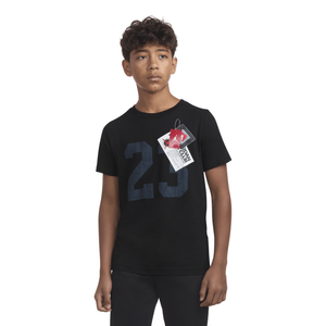 POLERA JORDAN KIDS AJ NEW WITH TAGS SS TEE JOVEN