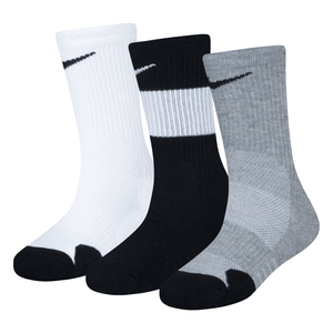 CALCETIN NIKE KIDS NHB NIKE ELITE 3PK CREW NIÑO