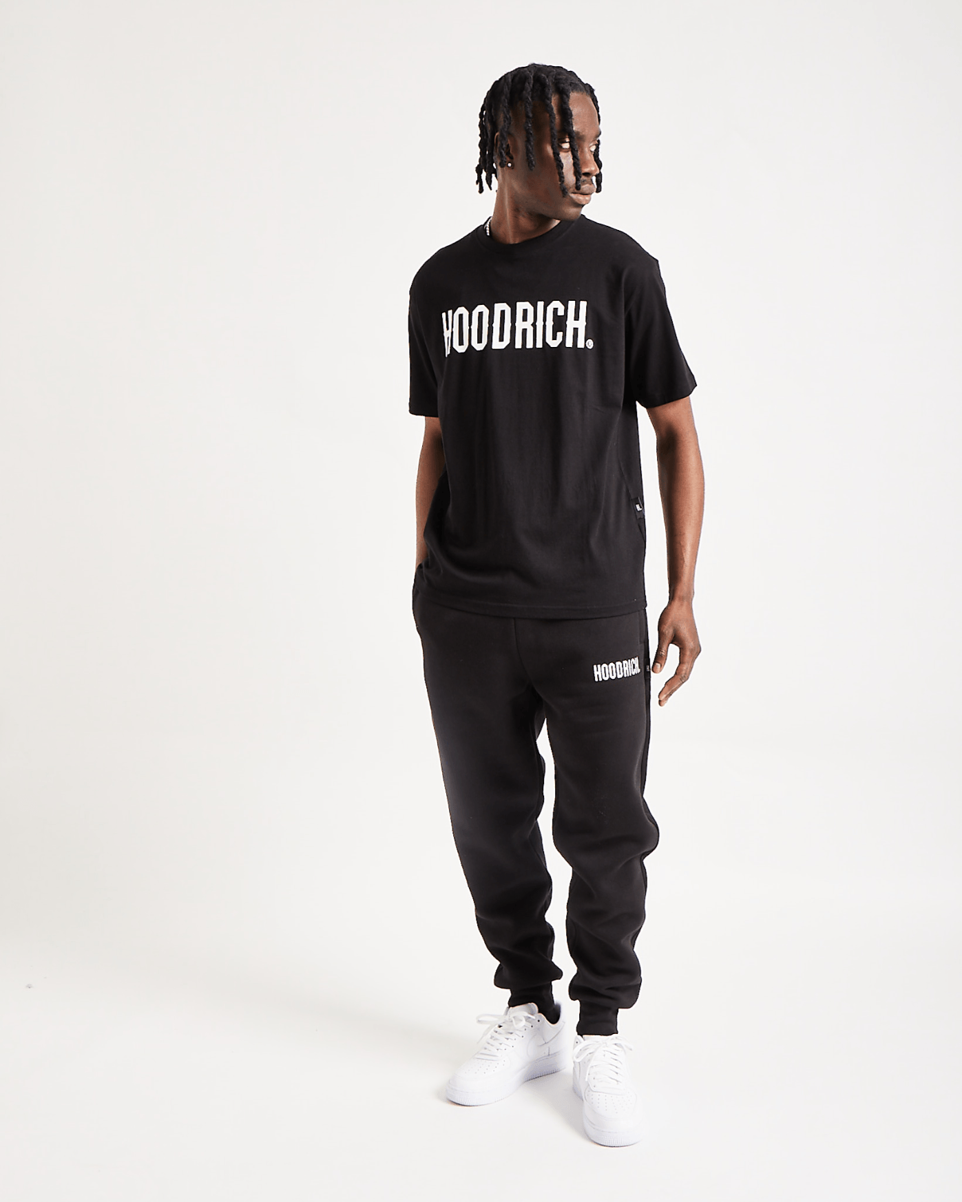 POLERA HOODRICH CORE HOMBRE