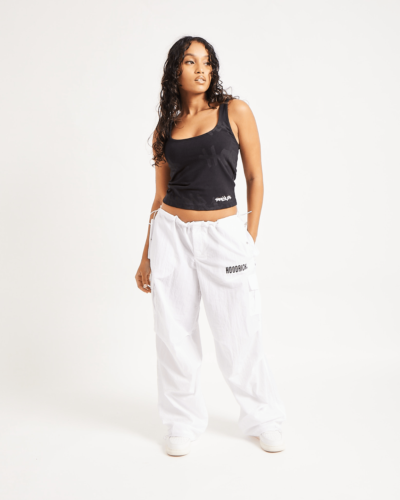 TANK HOODRICH CITY MUJER