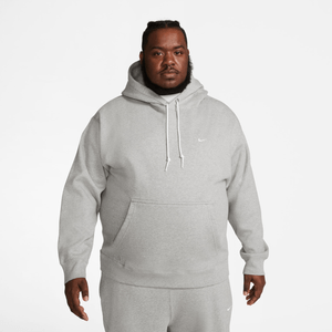 POLERON NIKE M NK SOLO SWSH FLC PO HOODIE HOMBRE
