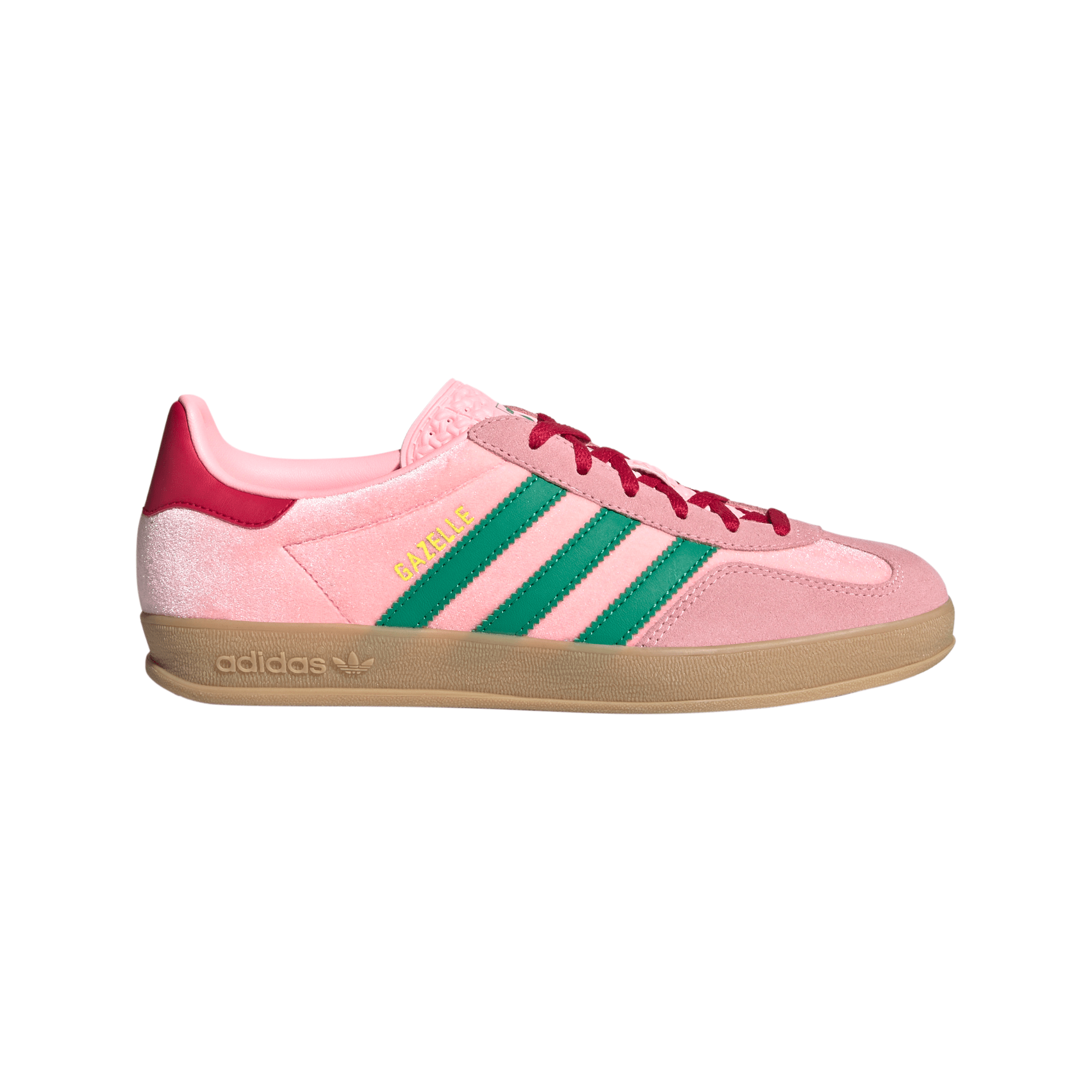 ZAPATILLA ADIDAS GAZELLE INDOOR W MUJER The Line