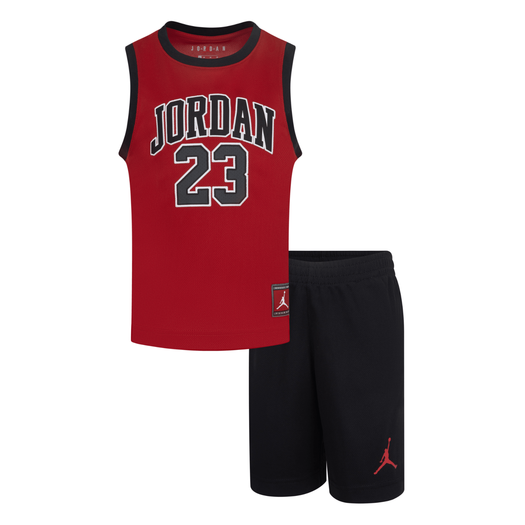 SET JORDAN KIDS JDN JORDAN 23 JERSEY SET NIÑO