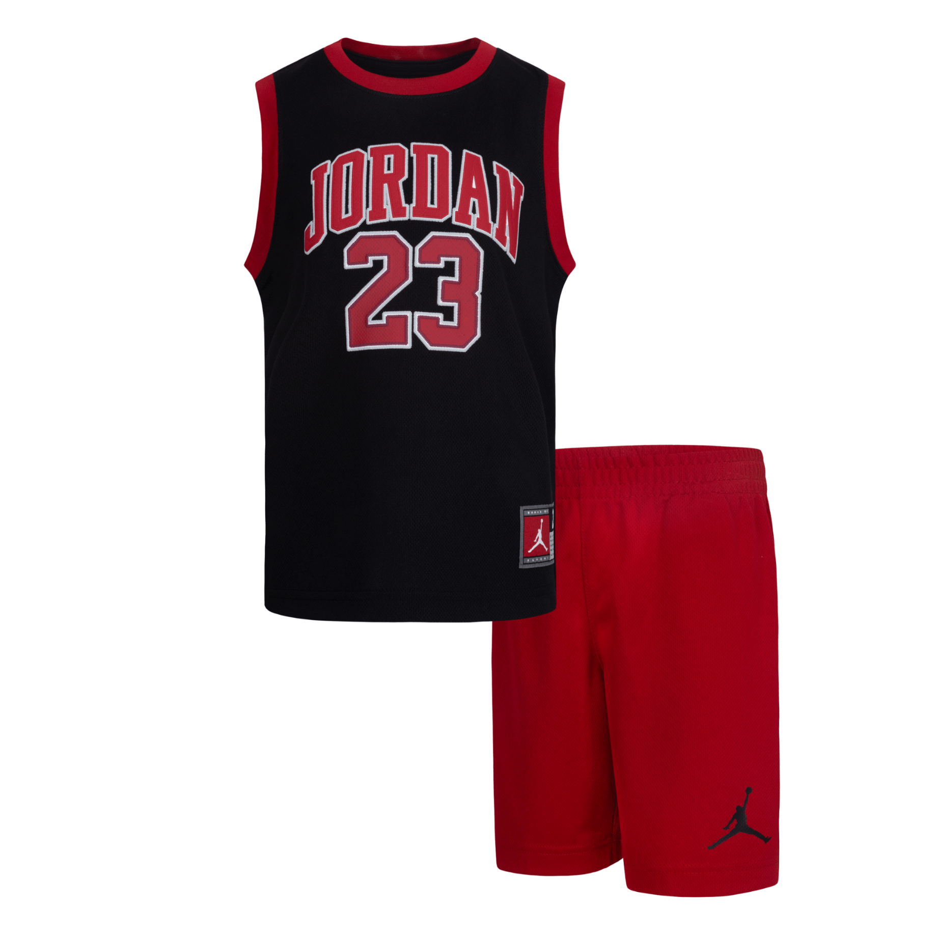 SET JORDAN KIDS JDN JORDAN 23 JERSEY SET NIÑO