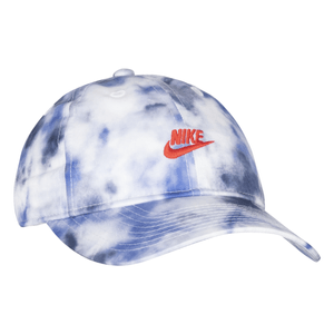 NAN PRINTED HBR CURVE BRIM CAP
