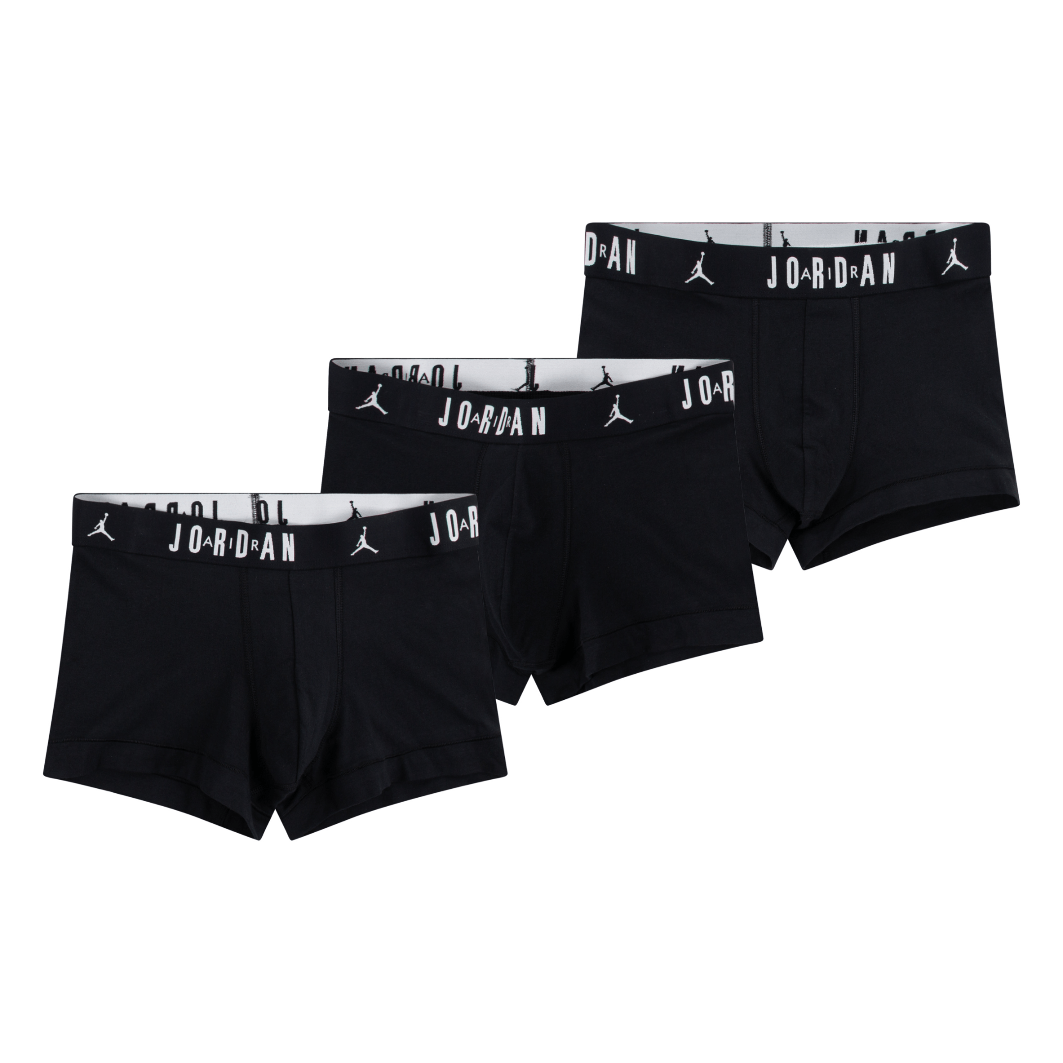 BOXER JORDAN MENS FLIGHT COTTON 3PK TRU JOVEN
