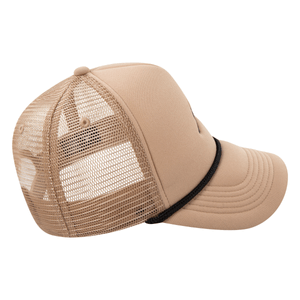 JAN JUMPMAN FOAM TRUCKER HAT