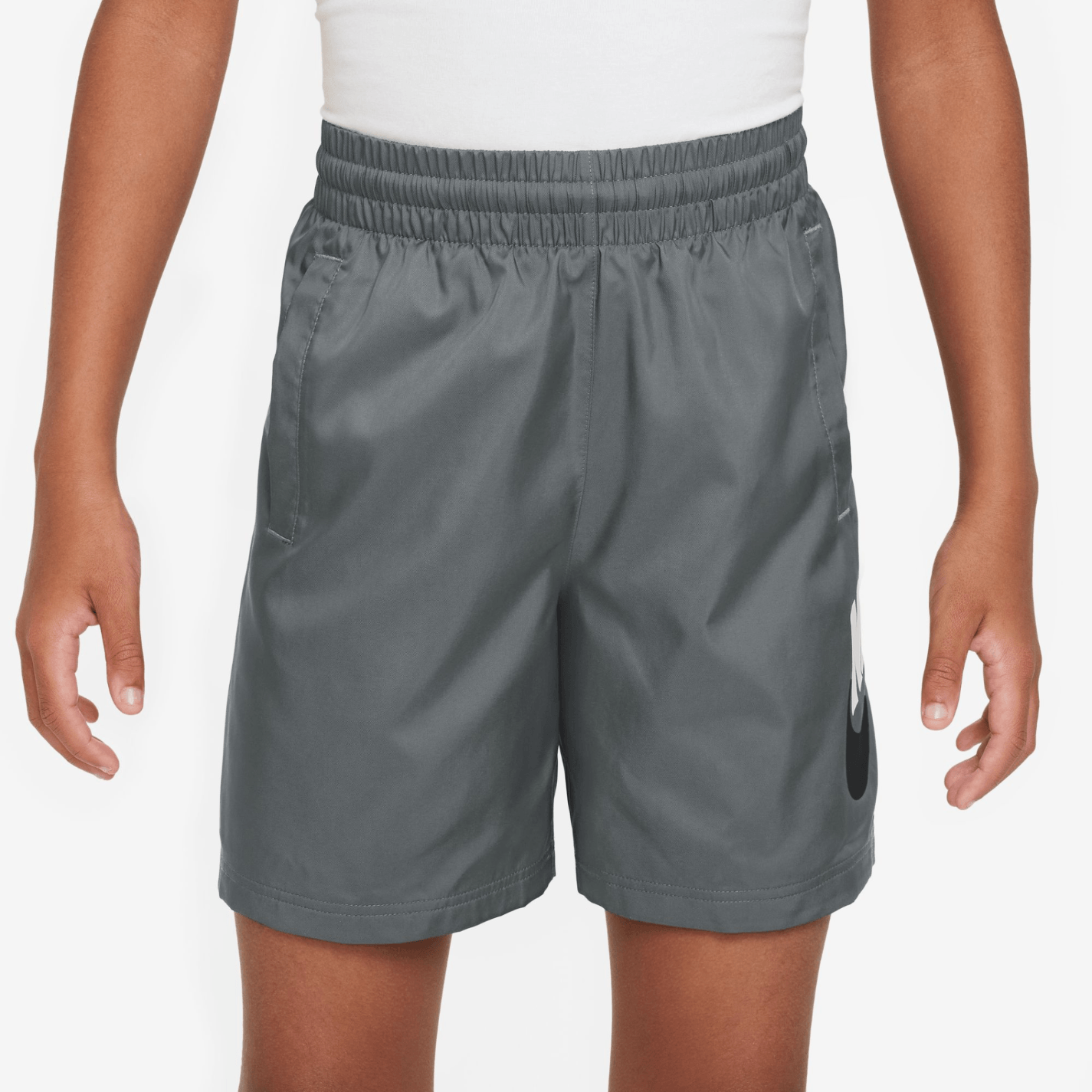 SHORT NIKE K NSW WVN SHORT HBR JOVEN