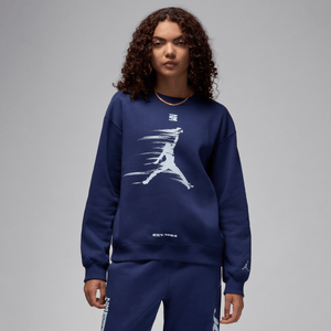 POLERON JORDAN W J BRKLN FLC CREW HO GFX MUJER