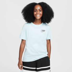 POLERA NIKE K NSW TEE SWOOSHY JOVEN