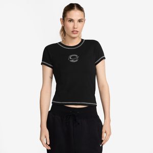 POLERA NIKE W NSW NK CHLL KNT TEE FRWY MUJER