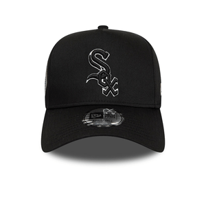 JOCKEY NEW ERA PATCH 9FORTY EF CHIWHICO  BLKKGR UN