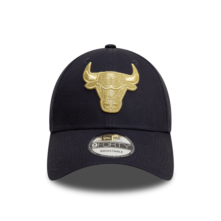 JOCKEY NEW ERA METALLIC 9FORTY CHIBUL  NVYMTG UNIS