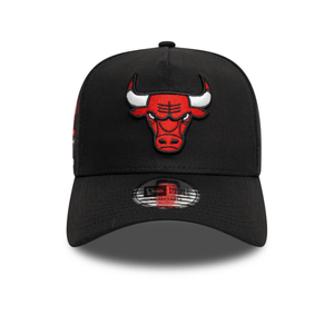 JOCKEY NEW ERA NBA PATCH EFRAME CHIBUL  BLK UNISEX