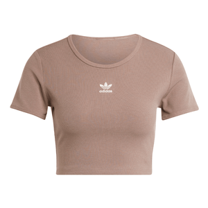 POLERA ADIDAS ESS RIB TEE MUJER