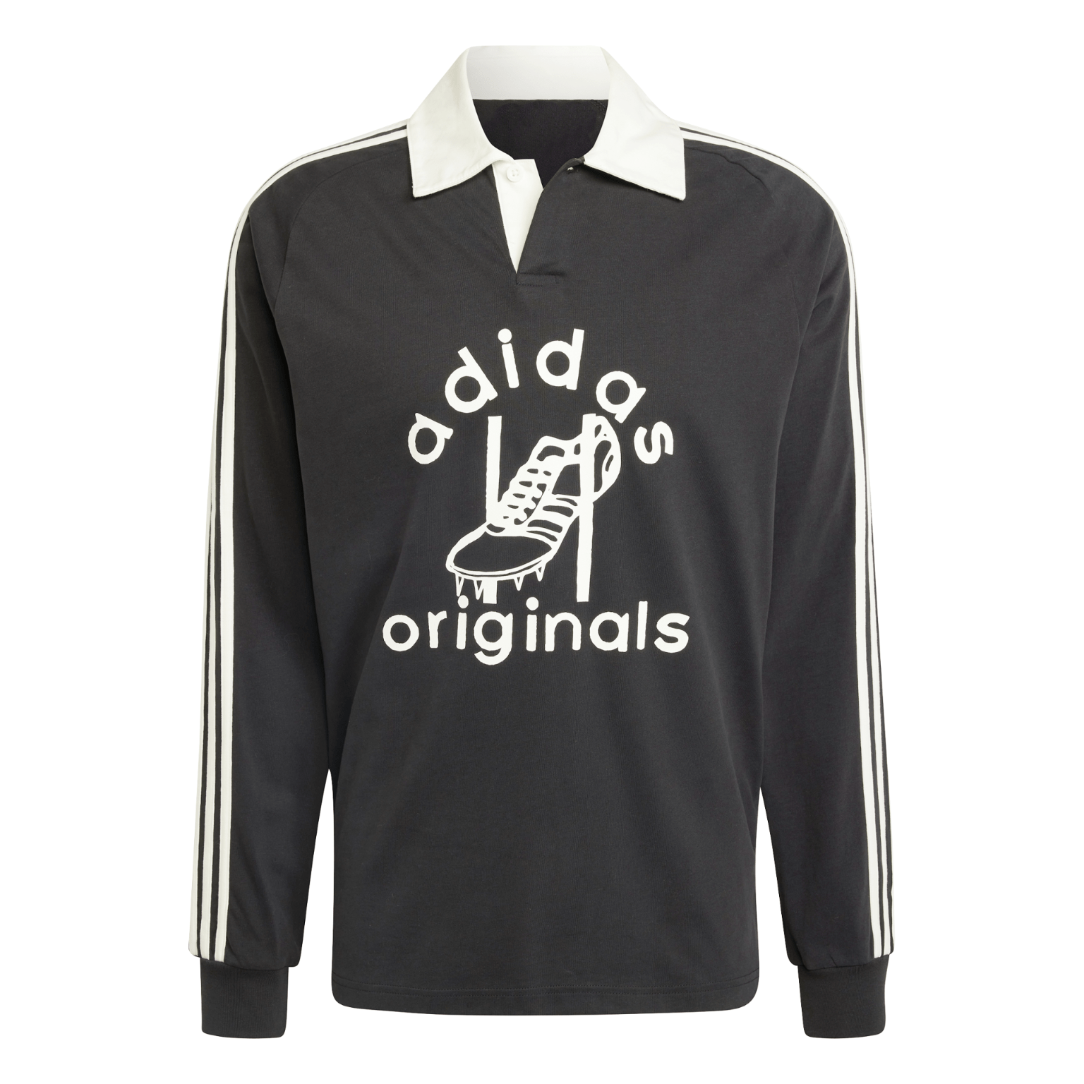 POLERA ADIDAS RUGBY HOMBRE The Line