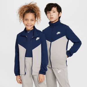 BUZO NIKE K NSW TRACKSUIT POLY FZ HBR JOVEN
