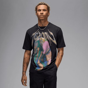 POLERA JORDAN M J SPRT DF THNK 85 SS CREW HOMBRE