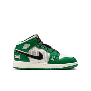 ZAPATILLA JORDAN AIR JORDAN 1 MID SE UNI2 BG JOVEN