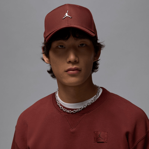 GORRO JORDAN U J RISE CAP S CB MTL JM UNISEX