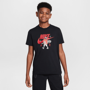 POLERA NIKE K NSW TEE BOXY 2 JOVEN