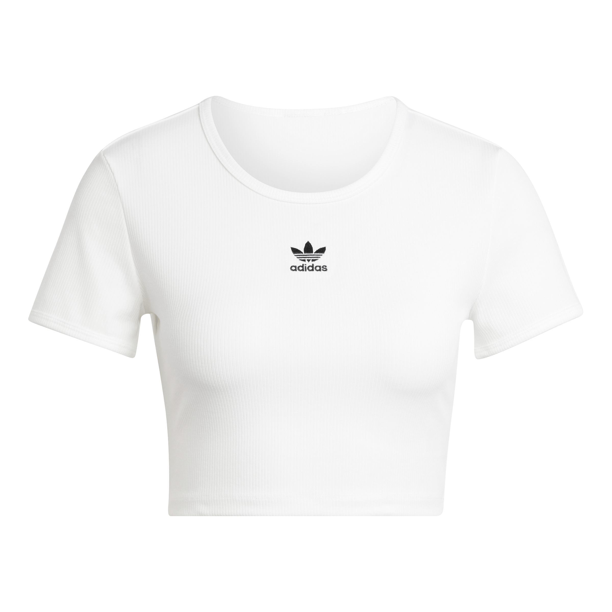 POLERA ADIDAS ESS RIB TEE MUJER