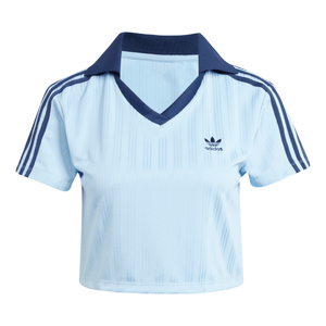 POLERA ADIDAS V-NECK POLO MUJER
