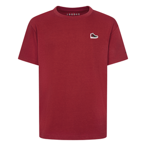 POLERA JORDAN KIDS JDB AJ1 PATCH S/S TEE JOVEN