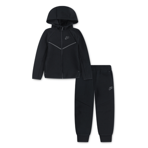 BUZO NIKE NKN N NSW TECH FLEECE FZ SET NIÑO