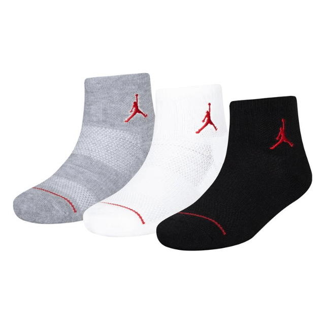 CALCETIN JORDAN KIDS JHN JORDAN JUMPMAN QUARTER NI