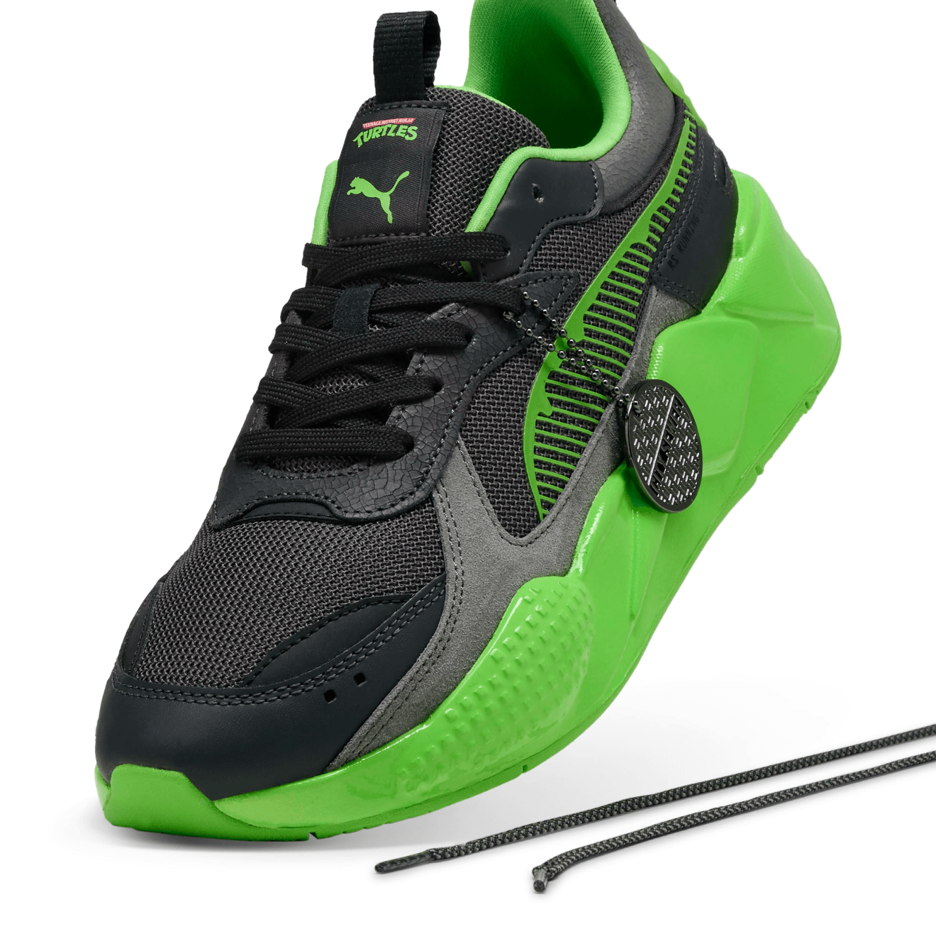 Verde Zapatillas Puma Hombre Rsx Zapatillas Puma Rs-X Efekt Hombre