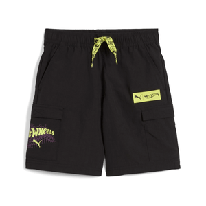 SHORT PUMA PUMA X HOT WHEELS SHORTS WV NIÑO