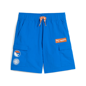 SHORT PUMA PUMA X HOT WHEELS SHORTS WV NIÑO