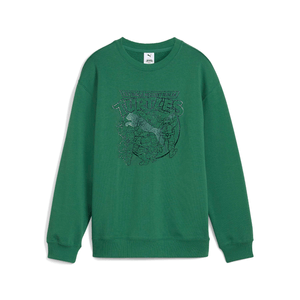 POLERON PUMA X TMNT RELAXED GRAPHIC CREW UNISEX