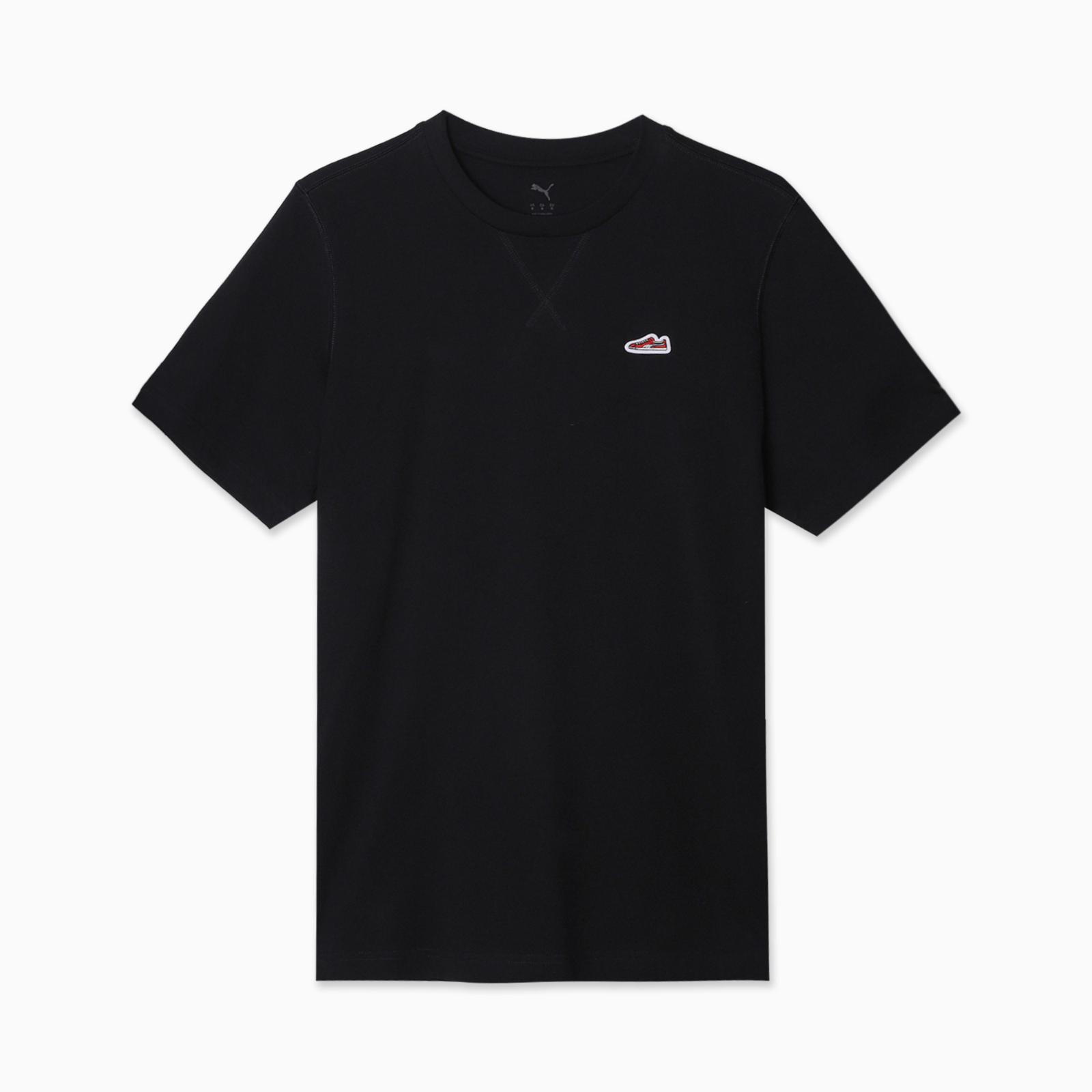 POLERA PUMA WARDROBE ESS SUEDE HOMBRE