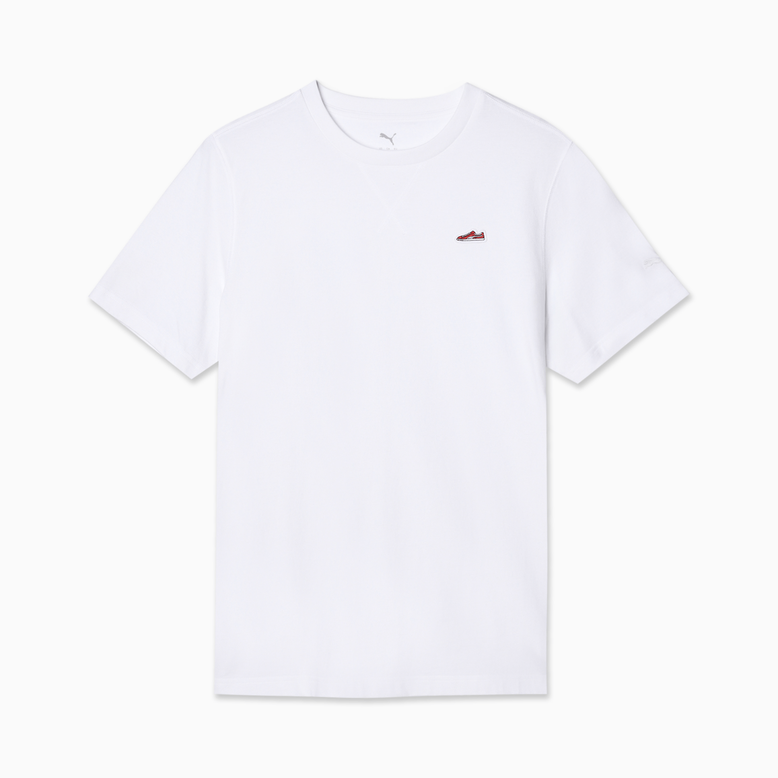 POLERA PUMA WARDROBE ESS SUEDE HOMBRE