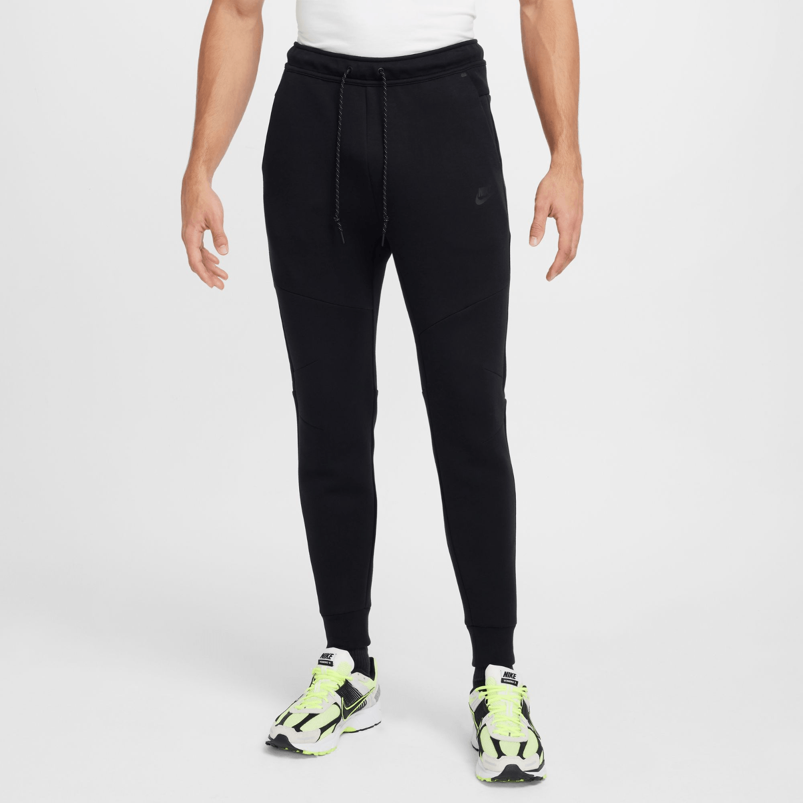 PANTALON NIKE M NK TCH FLC JGGR HOMBRE