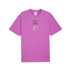 POLERA PUMA X TMNT RELAXED GRAPHIC TEE UNISEX