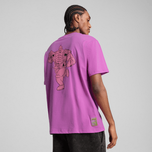 POLERA PUMA X TMNT RELAXED GRAPHIC TEE UNISEX