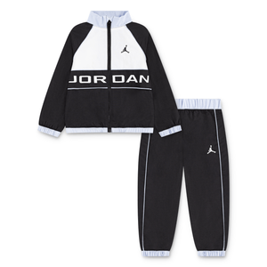 BUZO JORDAN KIDS JORDAN WIND BREAKER PIPING NIÑO