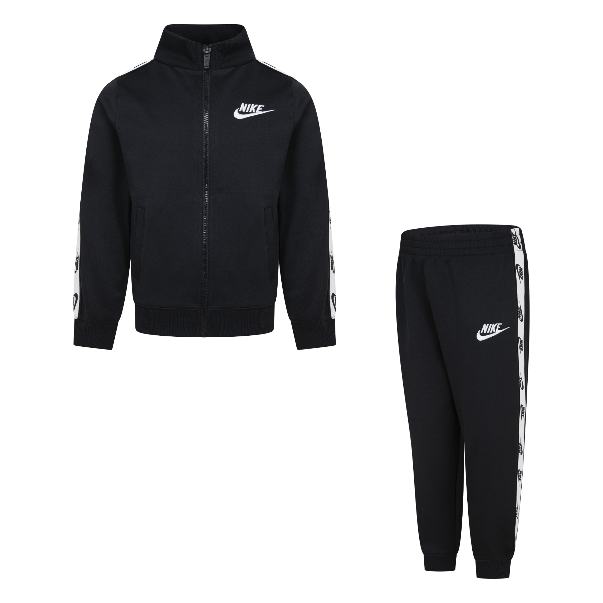 NEWTKフルセット NIKE - BUZO NIKE NKN N NSW TECH FLEECE FZ SET NIÑO | Ofertitas