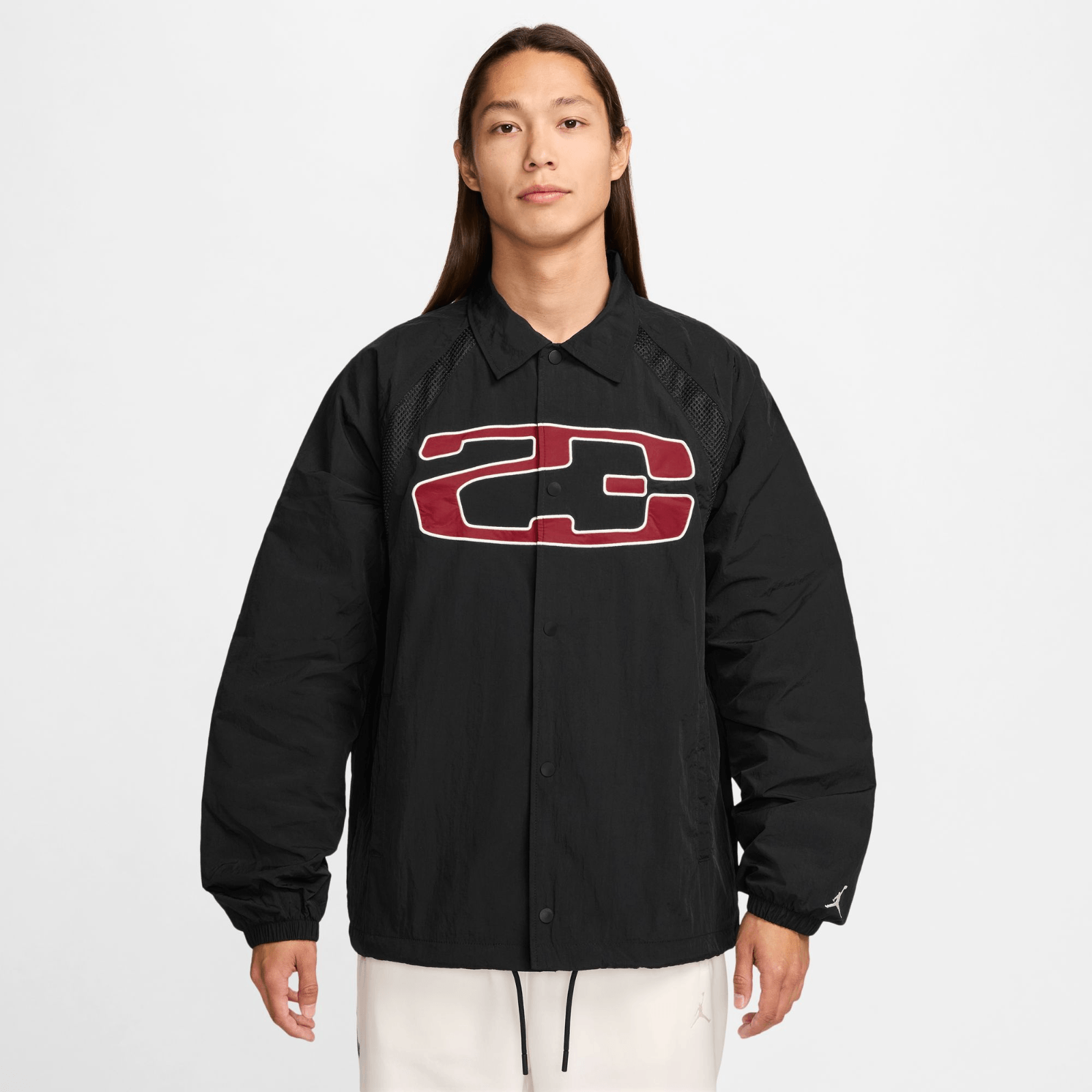JORDAN - CHAQUETA JORDAN M J ESS COACHES JKT HOMBRE | Ofertitas