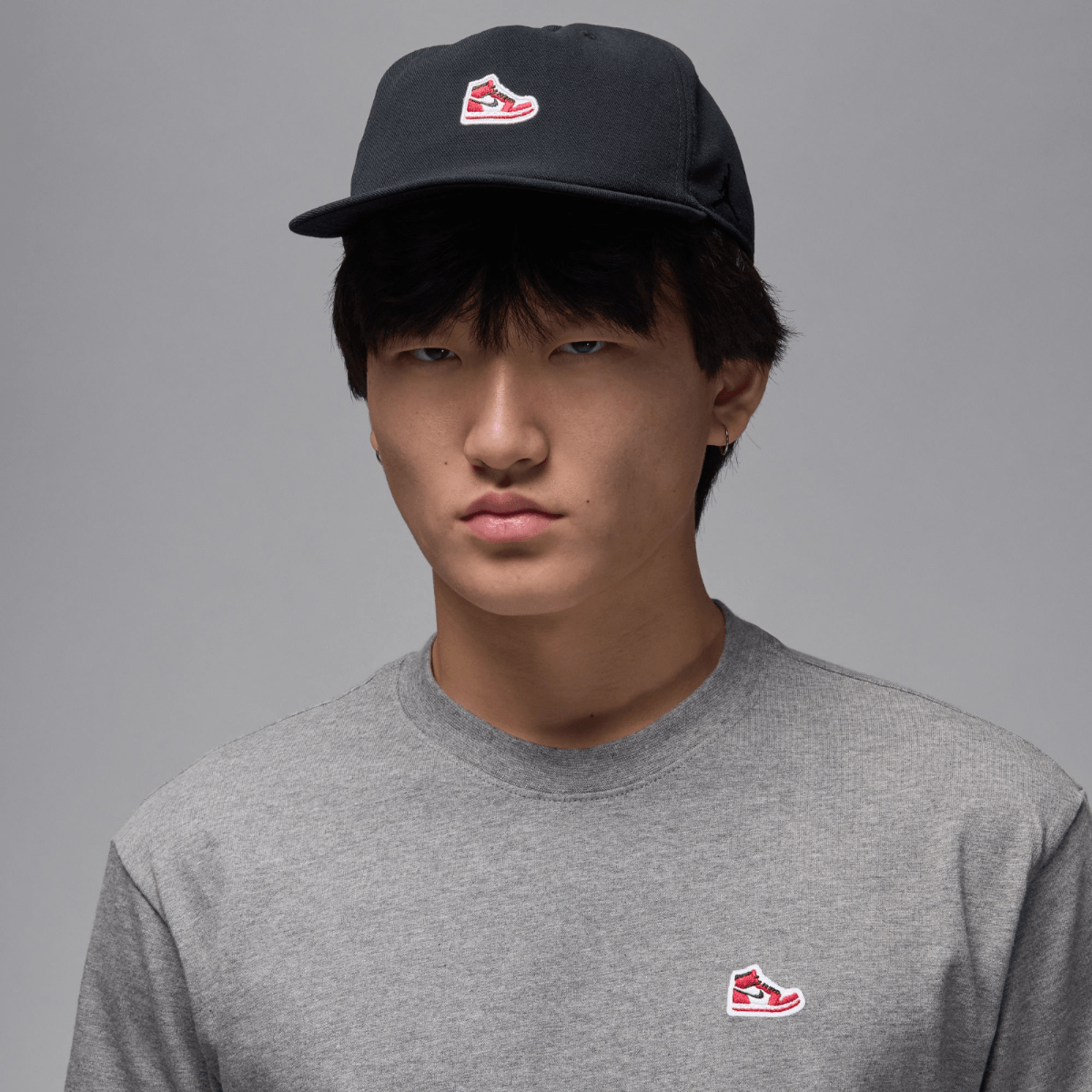 GORRO JORDAN U J PRO CAP S FB BR SNKR PTCH UNISEX
