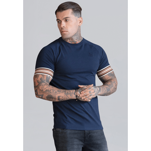 POLERA SIKSILK TECH T-SHIRT HOMBRE