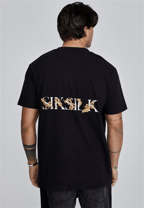 Shirt Polera Siksilk Hombre Siksilk Hombre Barato Chandal Siksilk